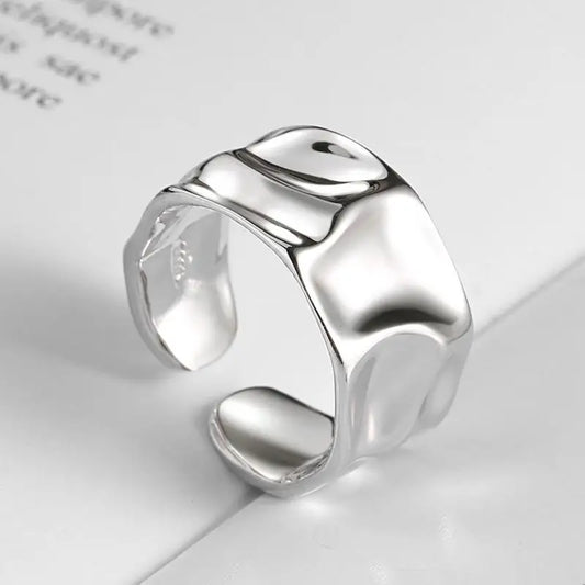Wrapped Ring For Men